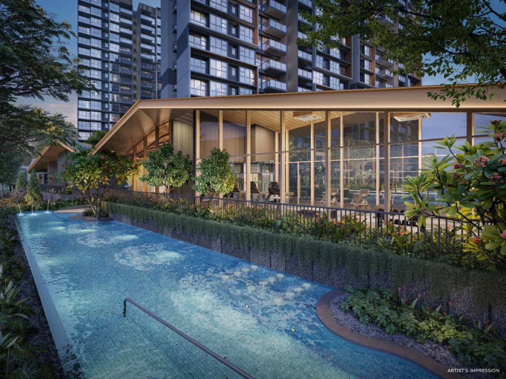 Trying out the Selling point for Office and Luxury Retail Property