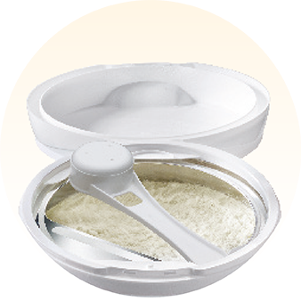 An entirely brand-new attained Baby Milk Powder with regards to exchange