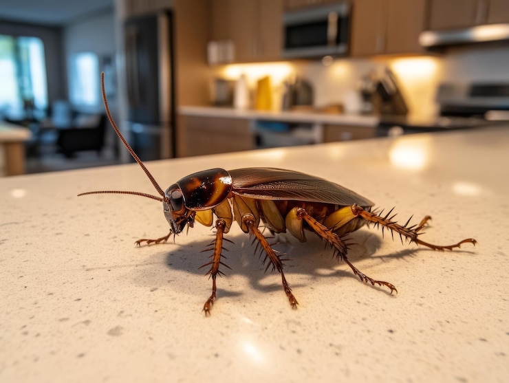 How to get rid of cockroaches without pest control