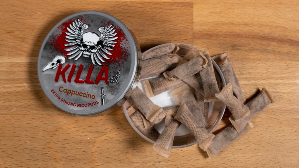 Killa Nicotine Pouches: The future of Which can be Consumption