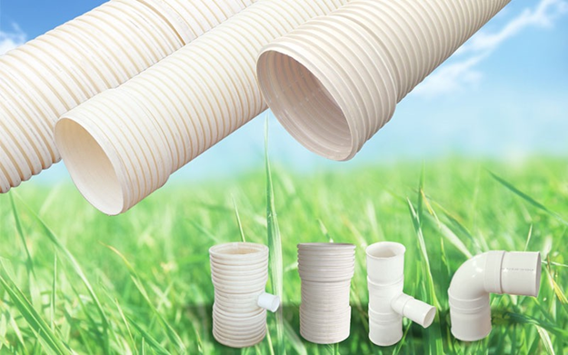 Exploring the Advantages of PVC Wall Pipe: Featuring LESSO’s Plastic Inspection Chambers