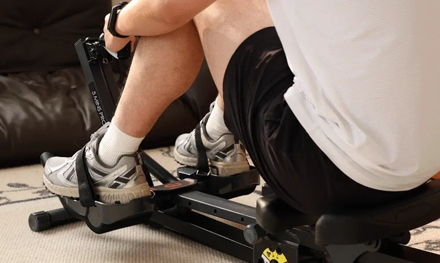 Achieve Weight Loss Goals with the Tousains Rowing Machine