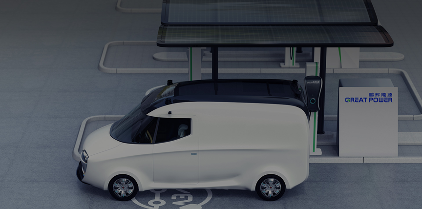 Solar-Powered Charging Stations: A Breakthrough for the Future of Great Power