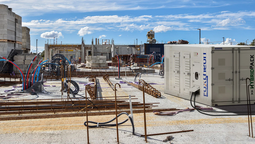 Fuel Cost Reduction: Foxtheon’s Hybrid Power Solution Delivers Uninterrupted Performance