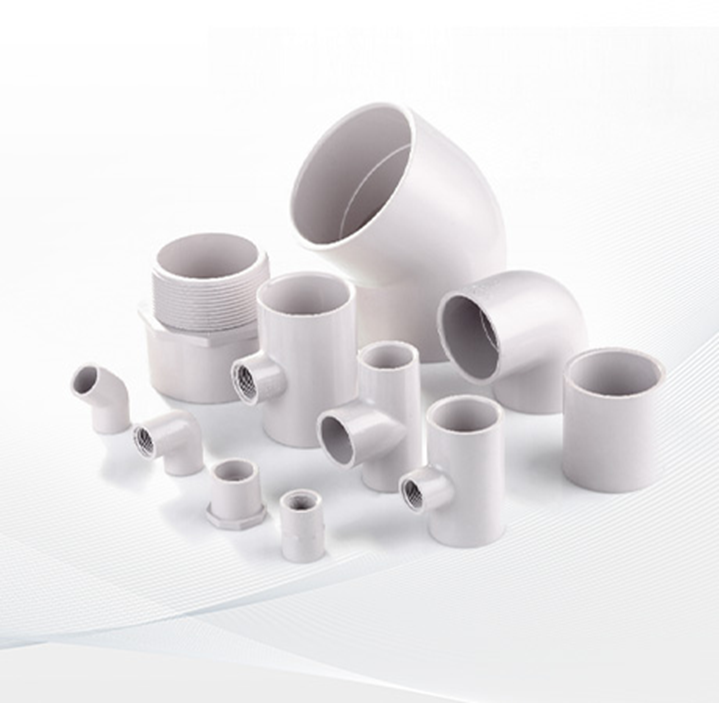 Simplifying Pipe Connections with SCH 40 PVC Union from LESSO America